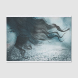 嵐が来る 薄葉紙