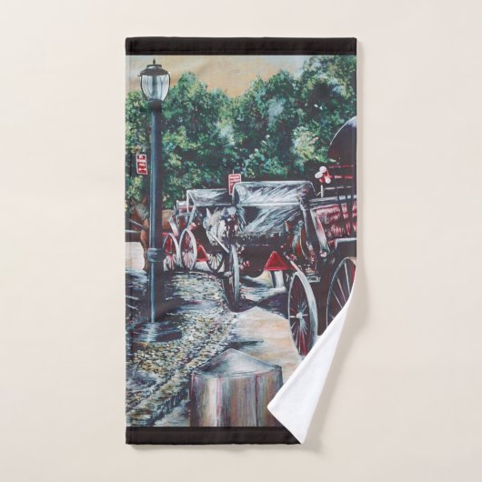 嵐が素晴らし吹きすさぶ バスタオルセット (ハンドタオル)