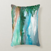 嵐が近づいている アクセントクッション (正面(垂直))