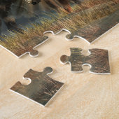 嵐に対する光 ジグソーパズル (側面)