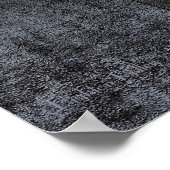 嵐に心を配る ポスター (角)