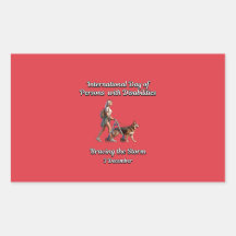 嵐に打ち勝つこと。障害者