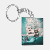 「嵐のいかり キーホルダー (正面左)