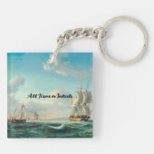 「嵐のいかり キーホルダー (裏面)