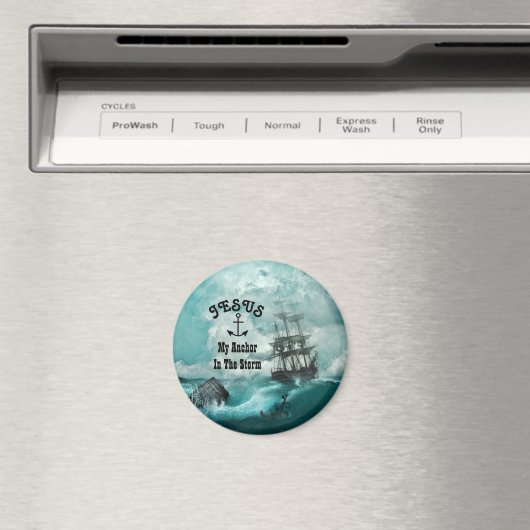 「嵐のいかり マグネット (インサイチュ (食洗機))