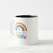 嵐のたびに ツートーンマグカップ (正面左)