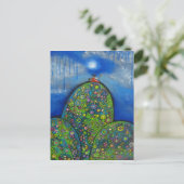 嵐のはがきの勝利 ポストカード (スタンド正面)