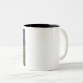 嵐のひまわり ツートーンマグカップ (正面右)