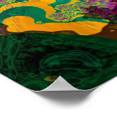 嵐のような幻想 ポスター (角)