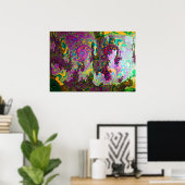 嵐のような幻想 ポスター (ホームオフィス)