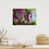 嵐のような幻想 ポスター (キッチン)