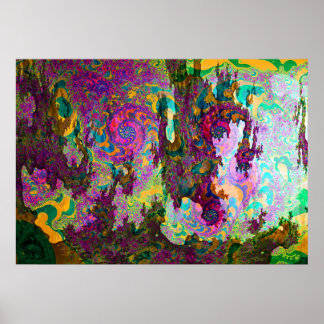 嵐のような幻想 ポスター