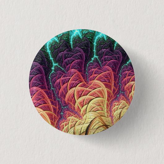 嵐のような拍手 缶バッジ (正面)