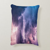 嵐のような空 アクセントクッション (裏面(縦))