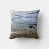 嵐のような空 クッション (裏面)