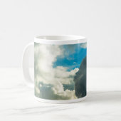 嵐のような空 コーヒーマグカップ (正面左)