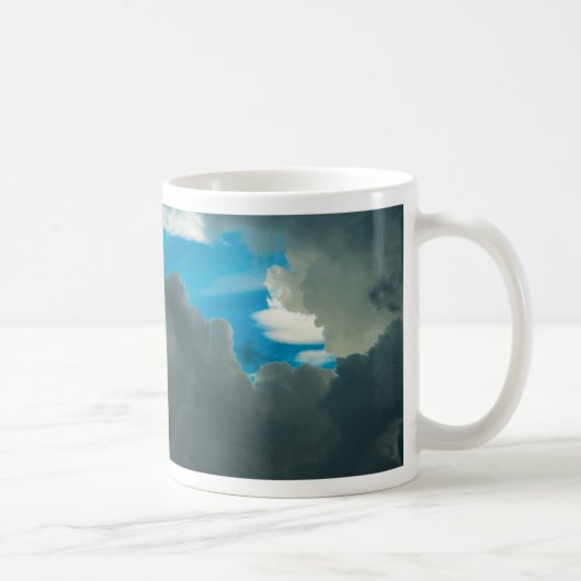 嵐のような空 コーヒーマグカップ (右)