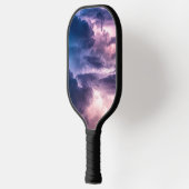 嵐のような空 ピックルボールラケット (左)