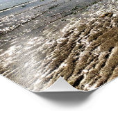 嵐のような空 フォトプリント            (角)