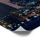 嵐のような空 ポスター (角)