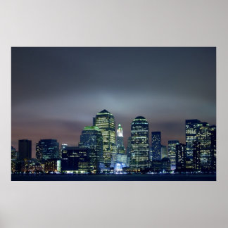 嵐のような空 ポスター