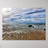 嵐のような空 ポスター (正面)