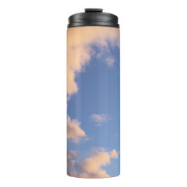 嵐のエッジ – 雲 タンブラー