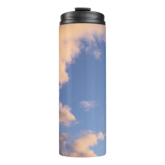 嵐のエッジ – 雲 タンブラー (正面)