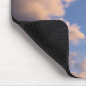 嵐のエッジ – 雲 マウスパッド (コーナー)