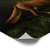 嵐のケンタウロス ポスター (角)