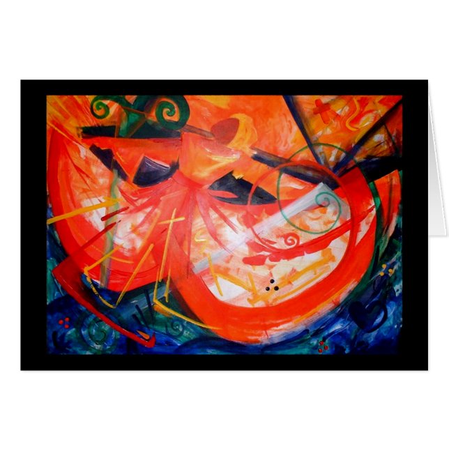 嵐のダンサー (正面横)