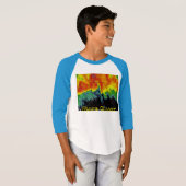 嵐のチェーサーのレーダーのイメージ (正面フル)