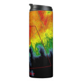 嵐のチェーサーのレーダーのイメージ タンブラー (回転右)