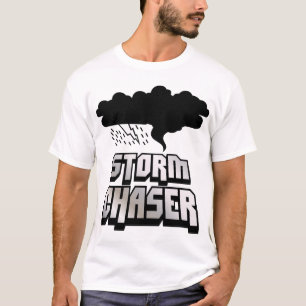嵐のチェーサーのTシャツ Tシャツ