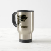 嵐のチェーサー トラベルマグ (正面左)