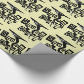 嵐のチェーサー ラッピングペーパー (角)