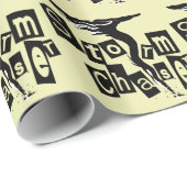 嵐のチェーサー ラッピングペーパー (ロールコーナー)