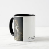 嵐のピエールAugusteの折畳み式ベッド1880年 マグカップ (正面左)