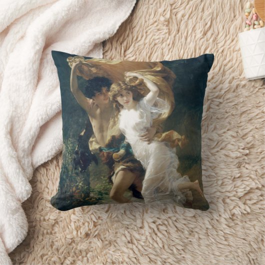 嵐のピエールAugusteの折畳み式ベッド クッション (ブランケット)