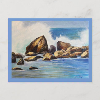 嵐のポストカード ポストカード