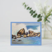 嵐のポストカード ポストカード (スタンド正面)