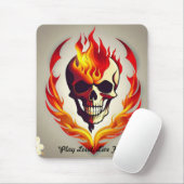 "嵐の上昇" マウスパッド (マウス)