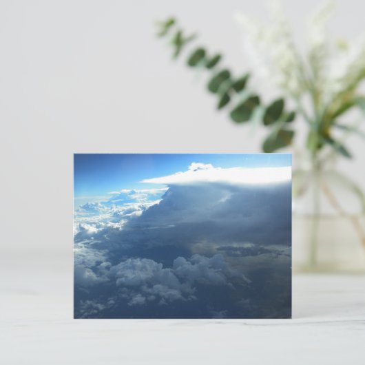 嵐の上 ポストカード (スタンド正面)