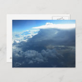 嵐の上 ポストカード (正面/裏面)