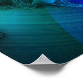 嵐の中でささやく ポスター (角)