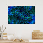 嵐の中でささやく ポスター (キッチン)