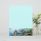 嵐の中でライダーたち (スタンド正面)