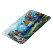 嵐の中でライダーたち マグネット (左側)