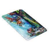 嵐の中でライダーたち マグネット (右側)