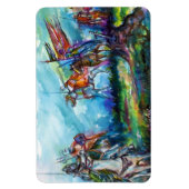 嵐の中でライダーたち マグネット (縦)